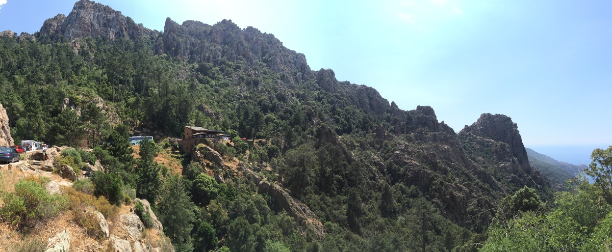 Photo France Corse Calanques de Piana 2015-05 14