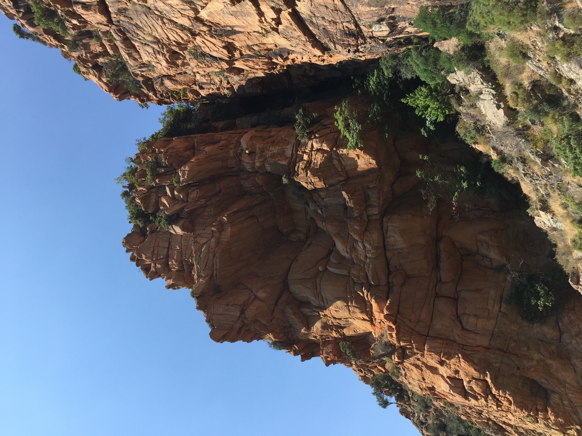 Photo France Corse Calanques de Piana 2015-05 12