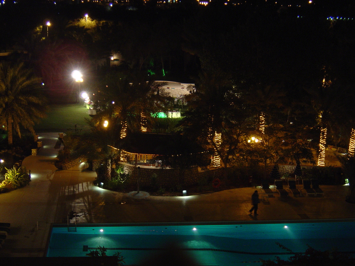 Photo Émirats arabes unis Al Ain Hotel Hilton 2005-03 26