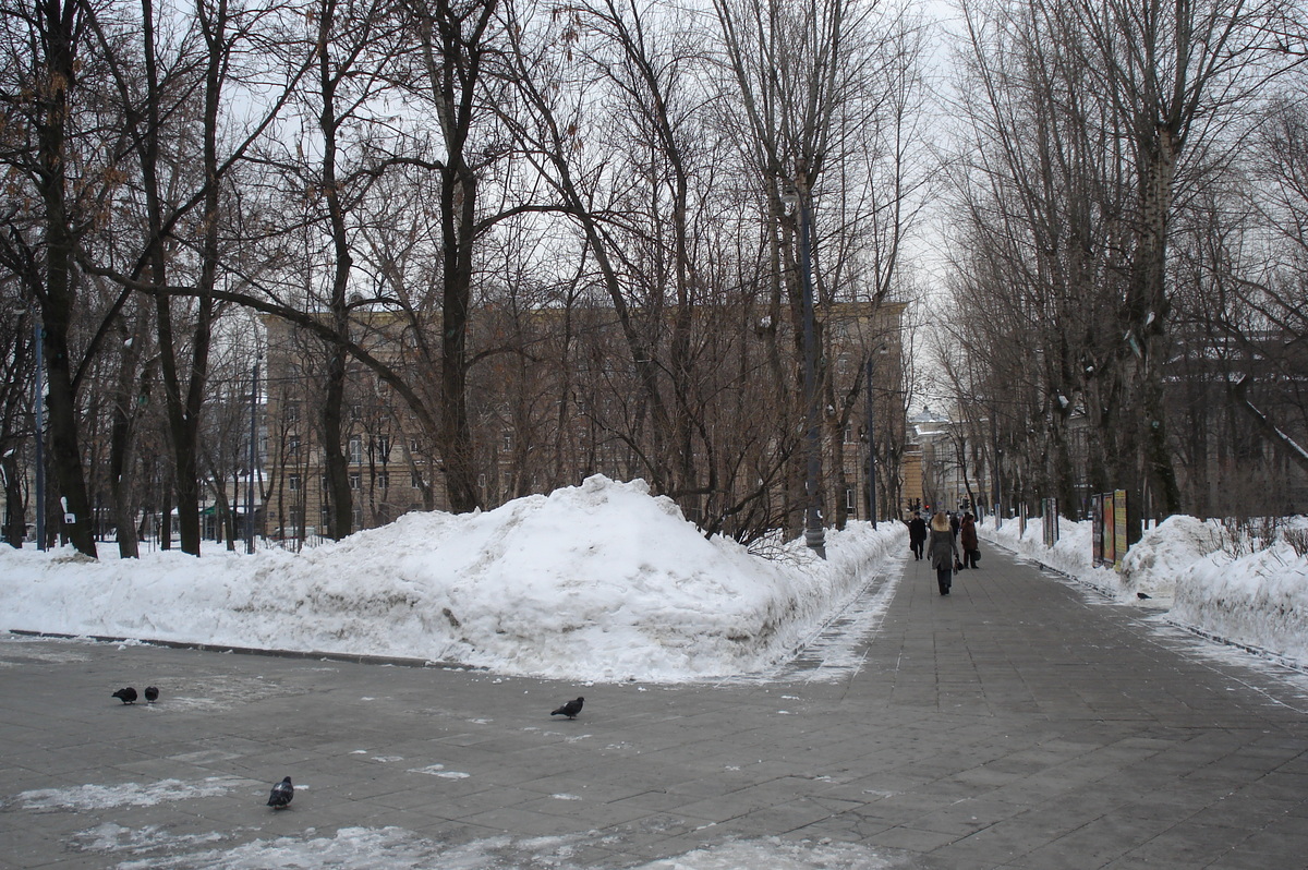 Photo Russie Moscou 2006-03 70