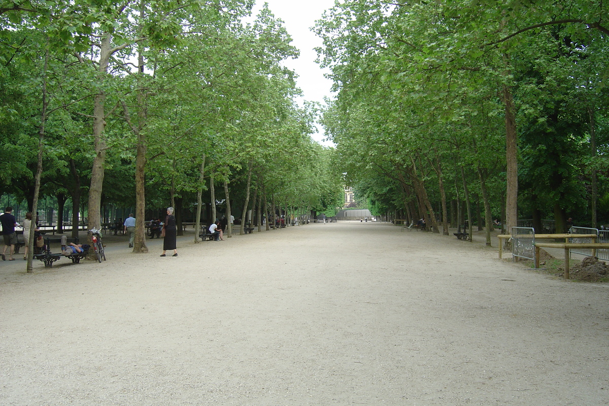 Photo France Paris Jardin du Luxembourg 2007-04 52