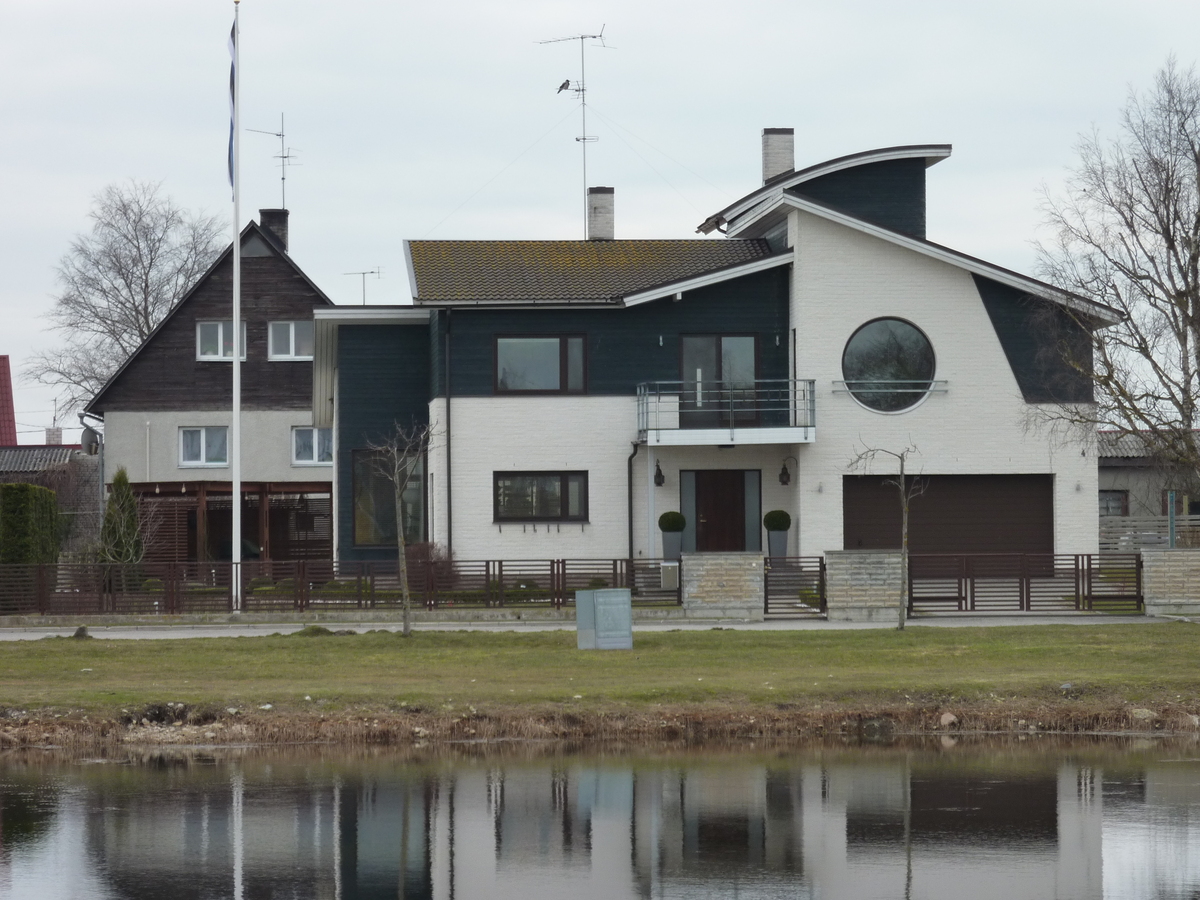Photo Estonie Haapsalu 2009-04 4