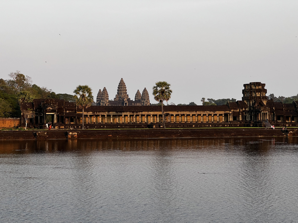 Photo Cambodge Siem Reap Angkor Wat 2023-01 2
