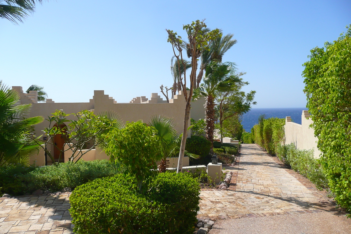 Photo Égypte Sharm el Sheikh Hotel Four Seasons 2008-06 107