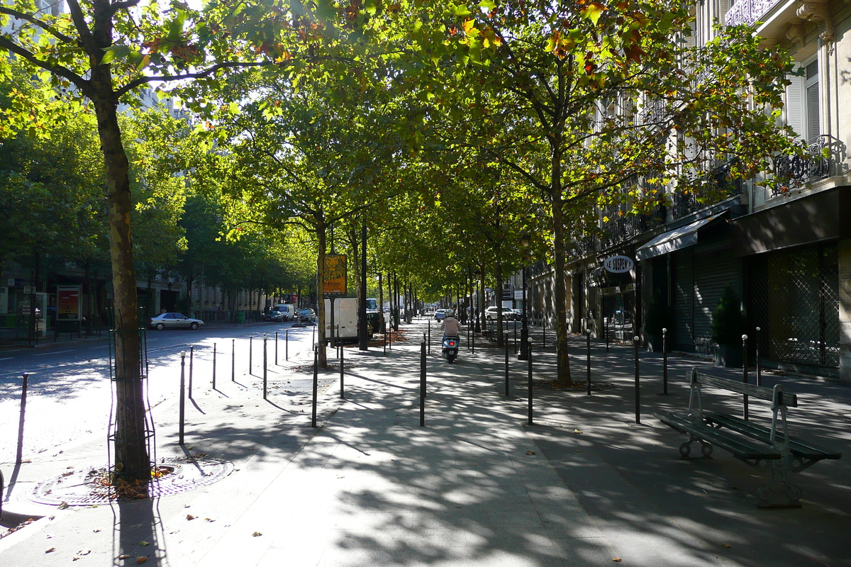 Photo France Paris Avenue de Friedland 2007-09 104