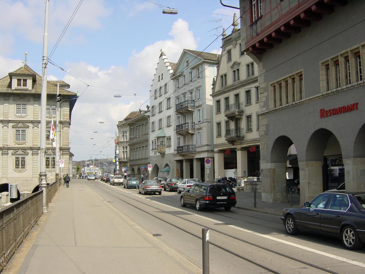 Photo Suisse Zurich 2002-04 22