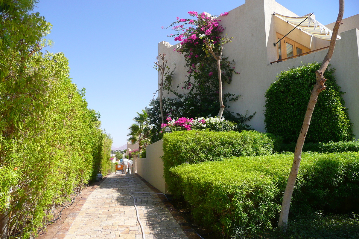 Photo Égypte Sharm el Sheikh Hotel Four Seasons 2008-06 108