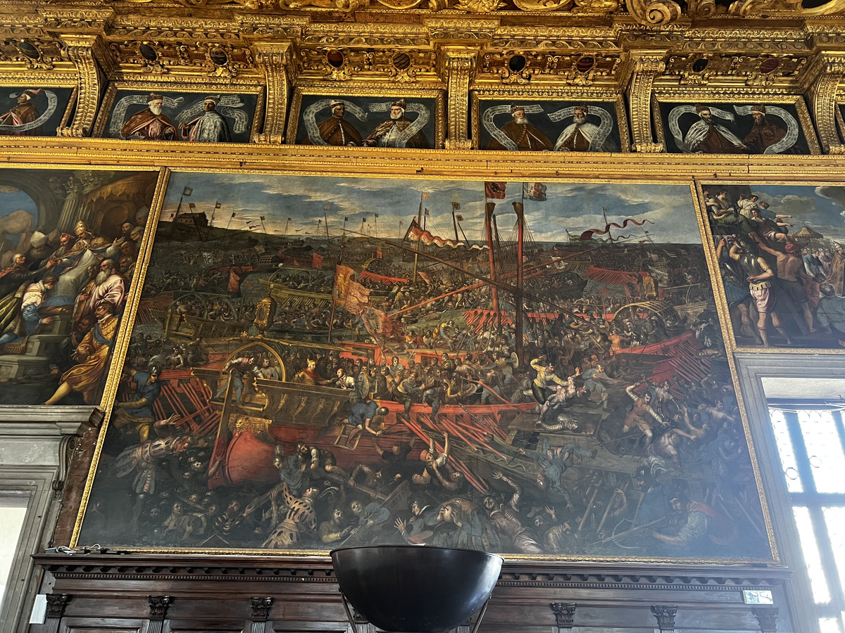 Photo Italie Venise Palais des Doges 2022-05 44
