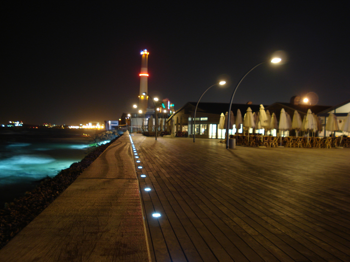 Photo Israel Tel Aviv Tel Aviv bord de mer 2006-12 51