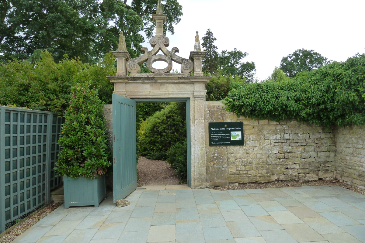 Photo Royaume-Uni Burghley House 2011-07 35