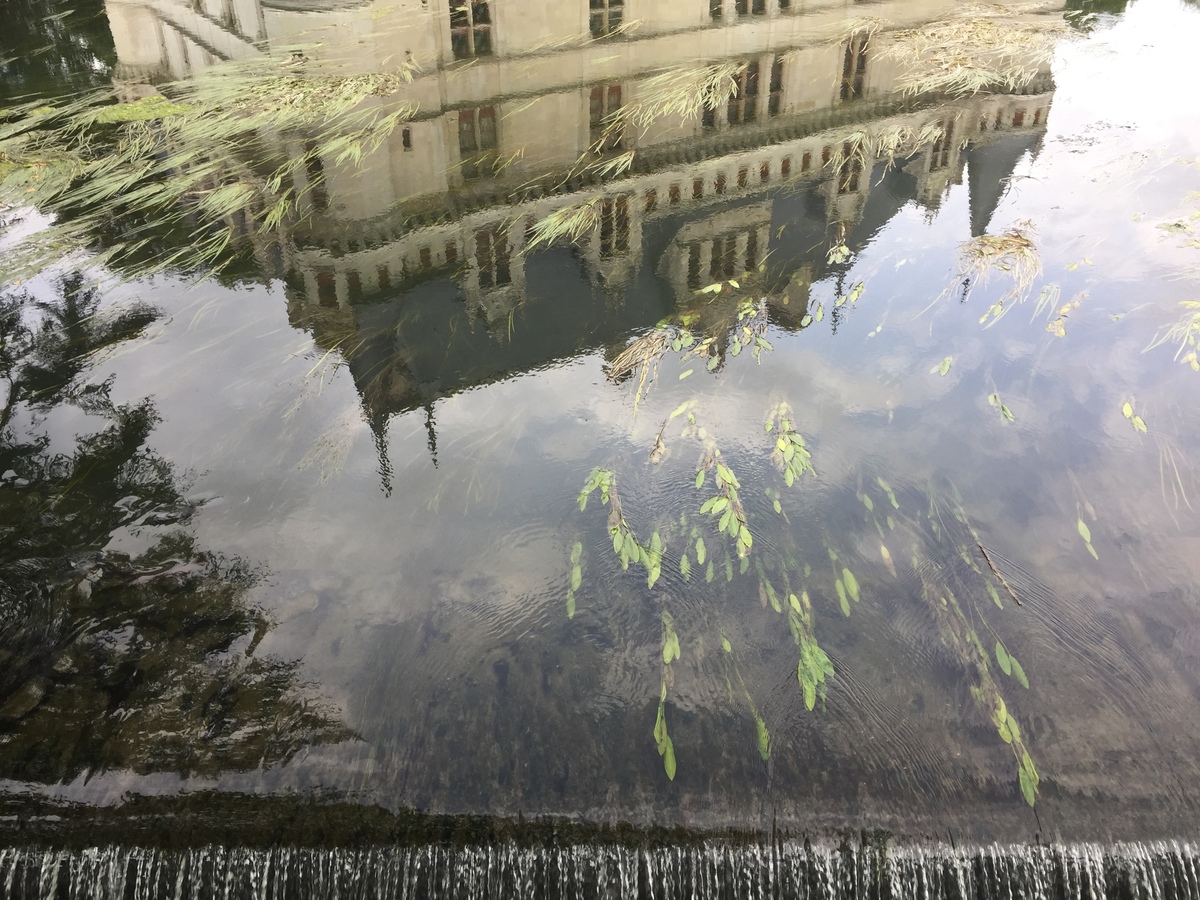 Photo France Château d'Azay-le-Rideau 2017-08 41