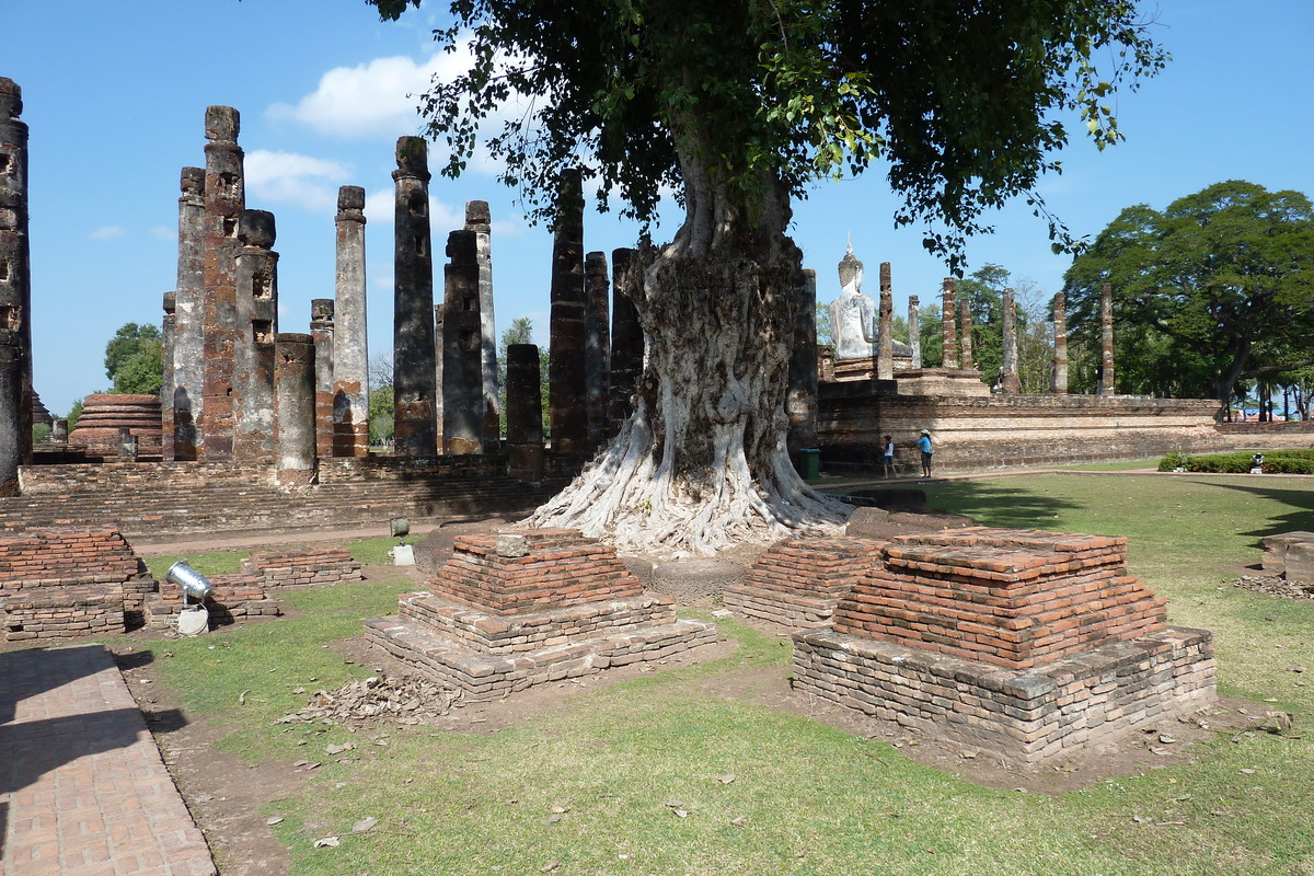 Photo Thaïlande Sukhothai 2010-12 26