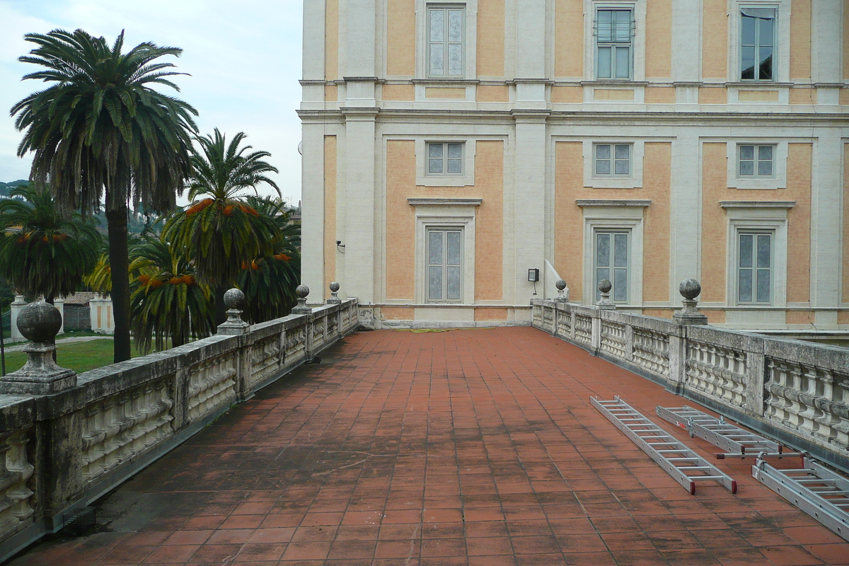 Photo Italie Rome Palais Corsini 2007-11 36