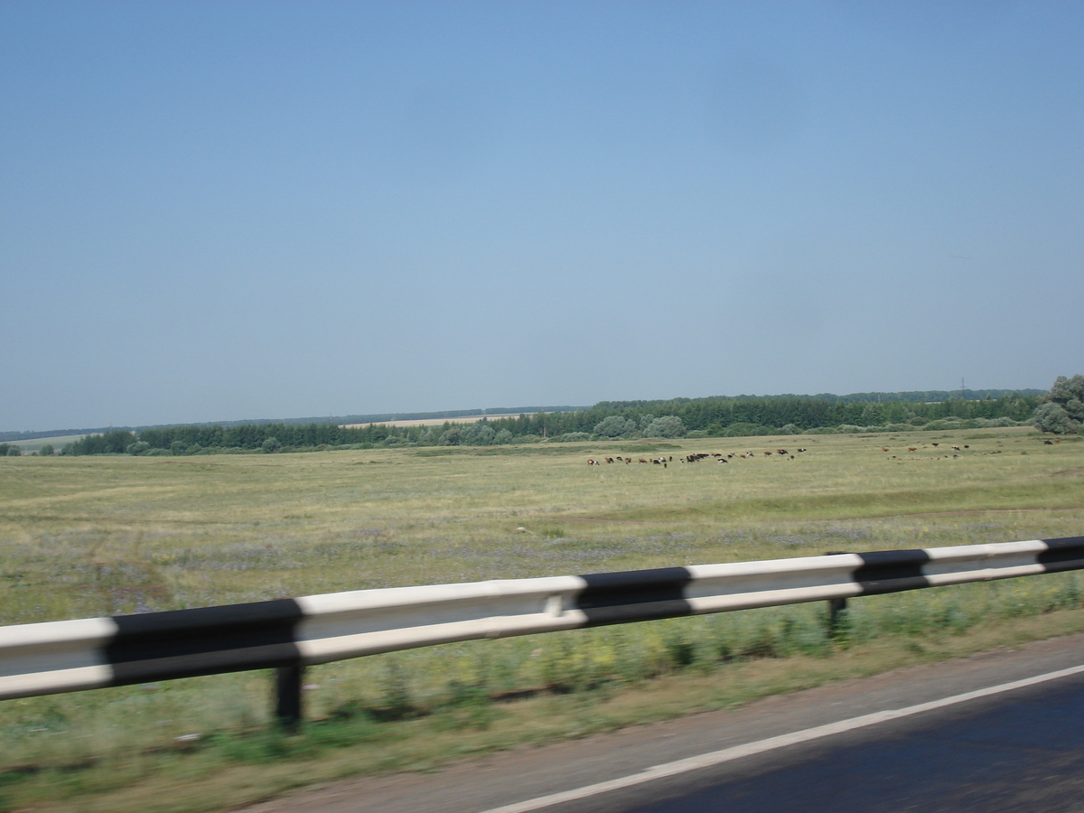 Photo Russie Route de Oufa à Kazan 2006-07 16