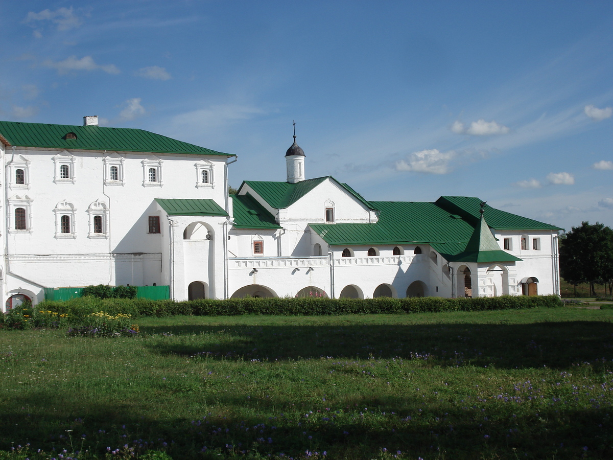Photo Russie Souzdal 2006-07 13