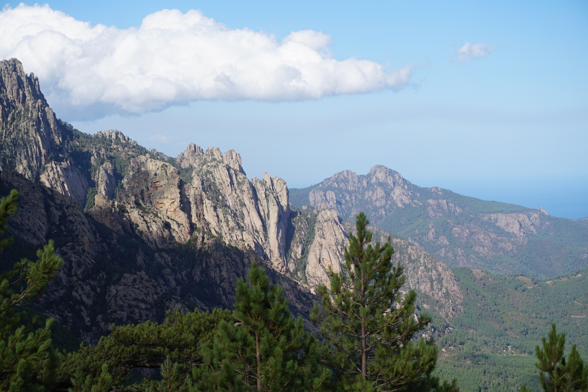 Photo France Corse Aiguilles de Bavella 2017-09 14