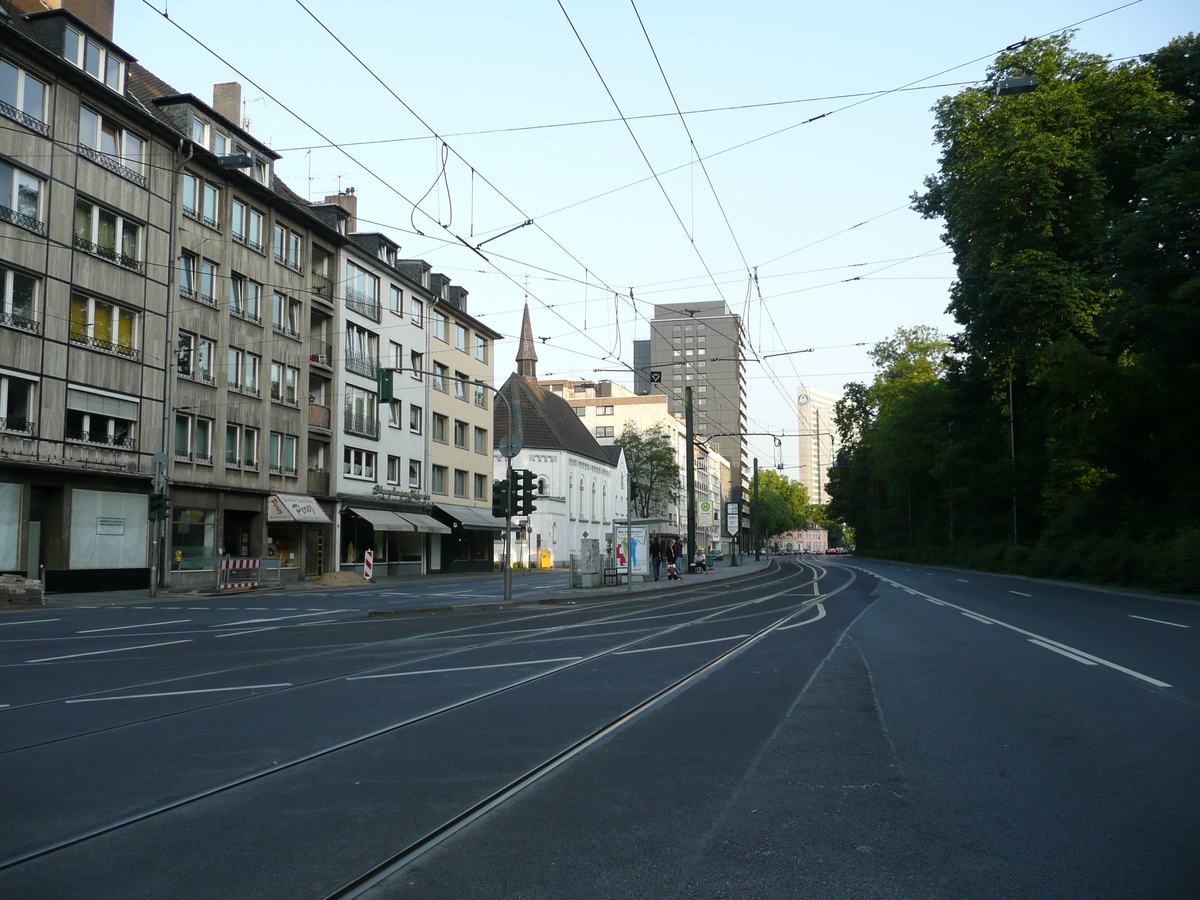 Photo Allemagne Dusseldorf 2007-05 182