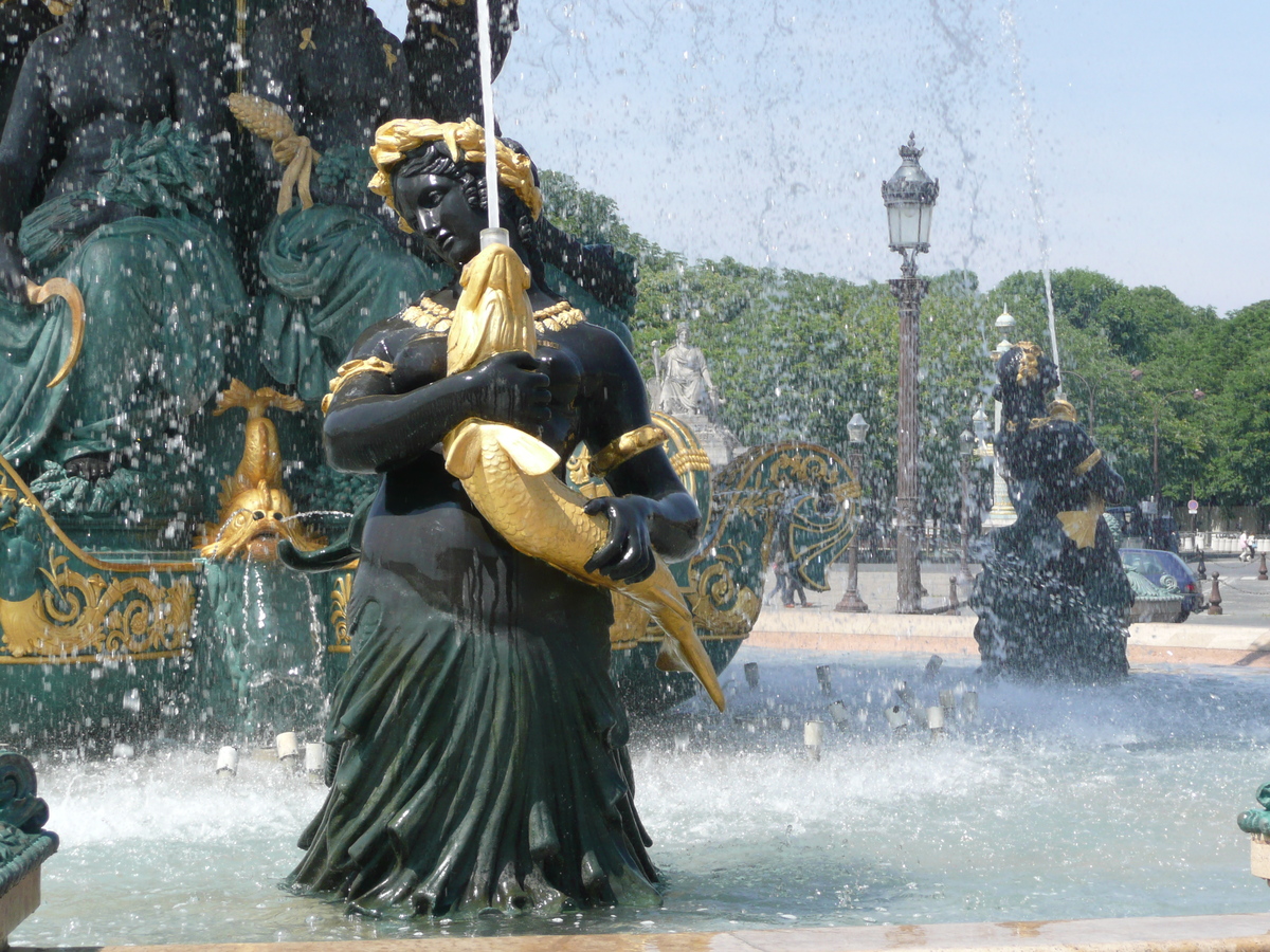 Photo France Paris Place de La Concorde 2007-05 64