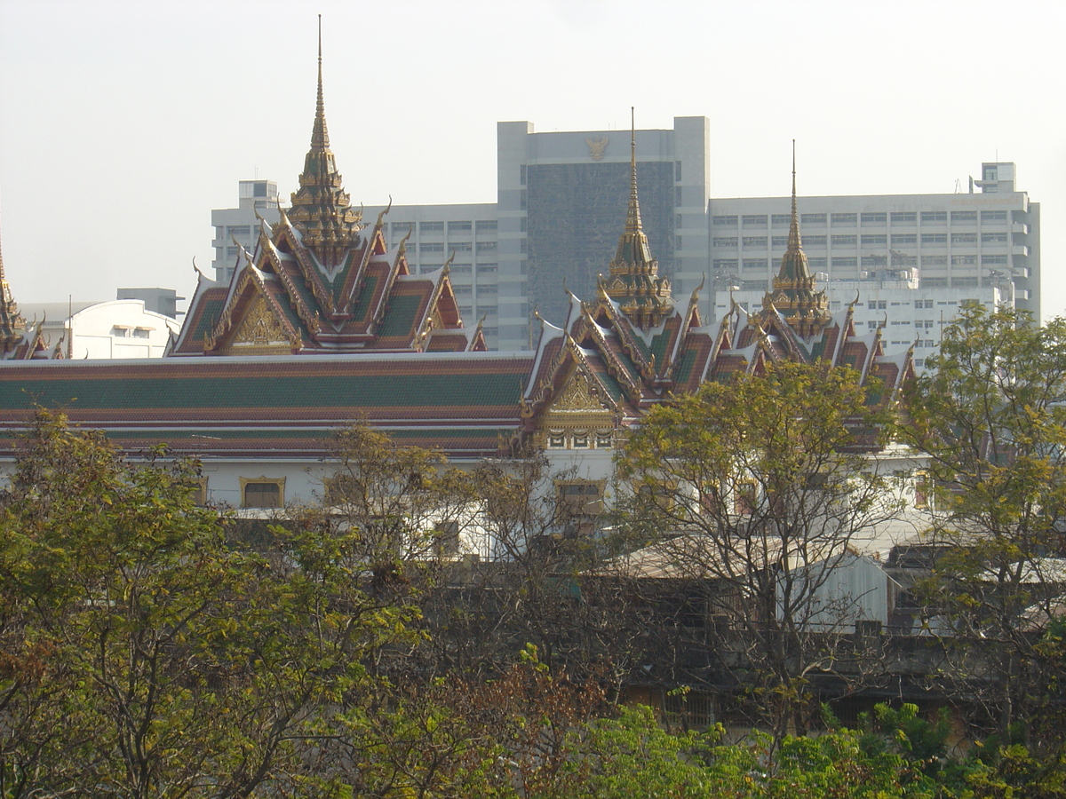 Photo Thaïlande Bangkok Sky Train 2004-12 62
