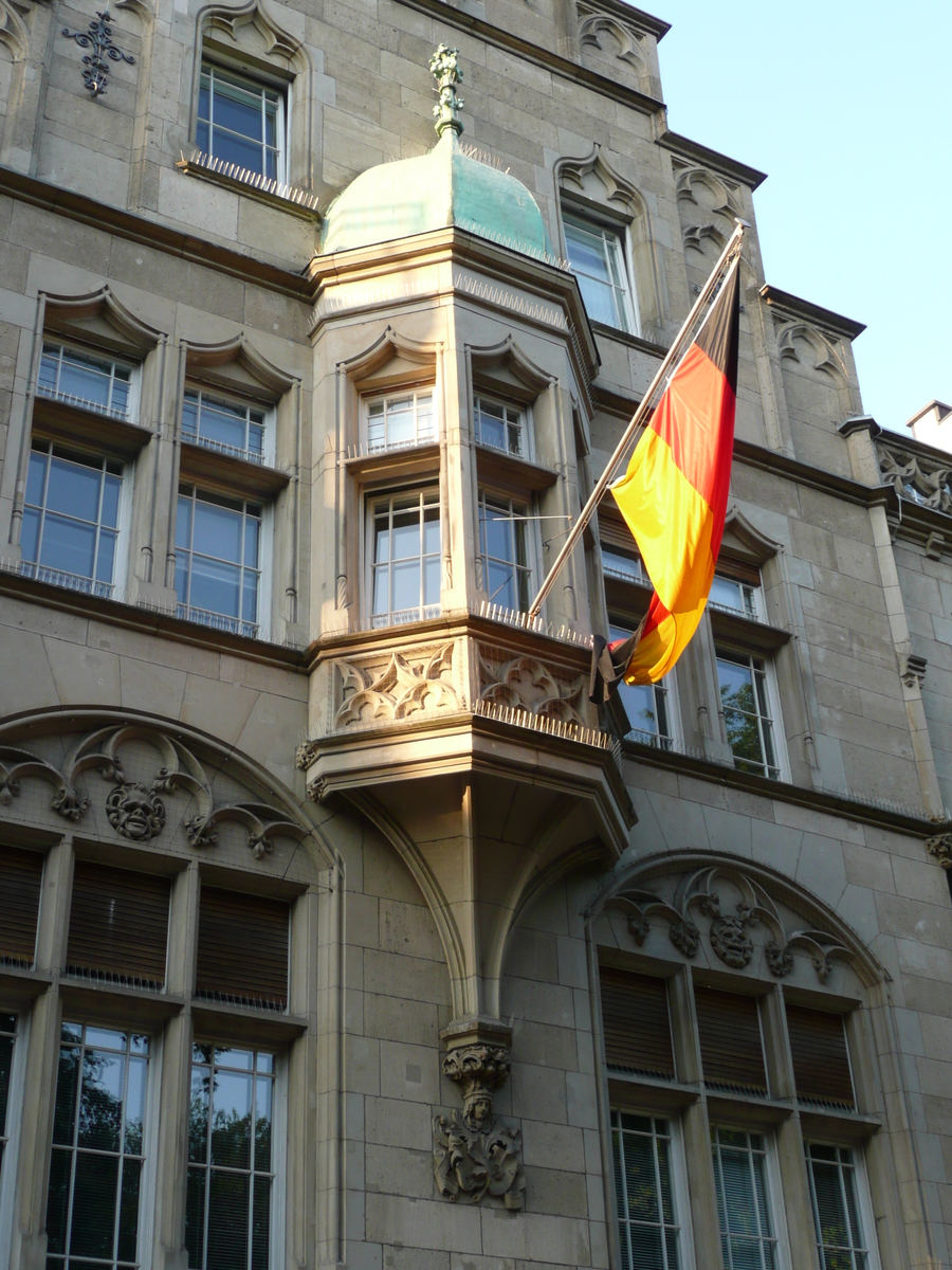 Photo Allemagne Dusseldorf 2007-05 12