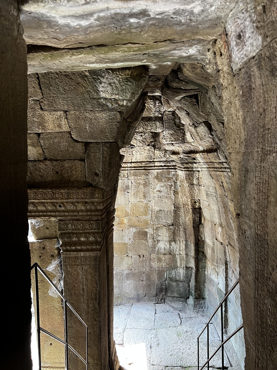 Photo Cambodge Siem Reap Bayon 2023-01 122