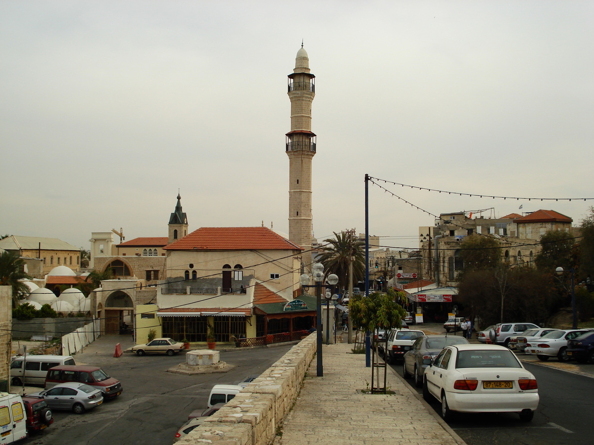 Photo Israel Jaffa 2006-12 76