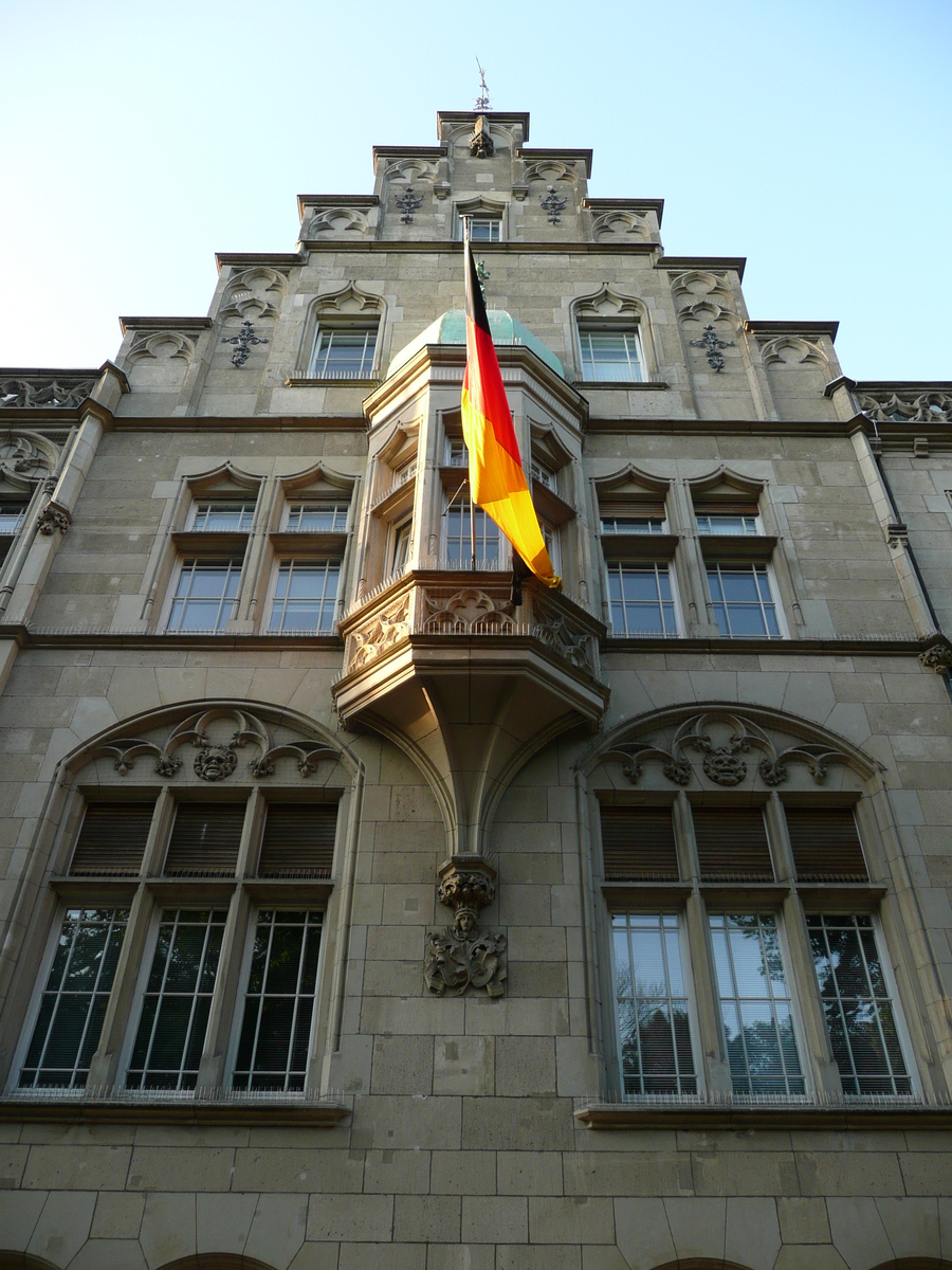 Photo Allemagne Dusseldorf 2007-05 10