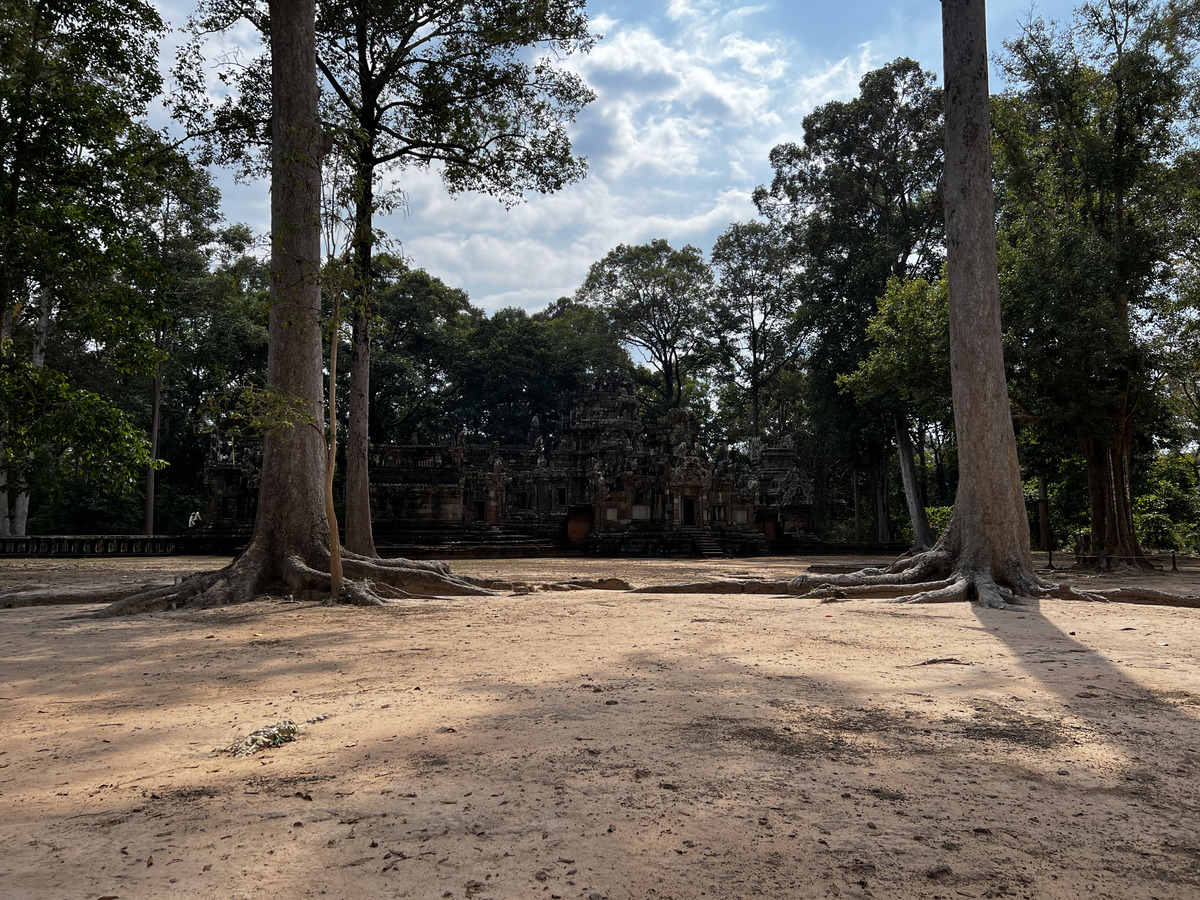 Photo Cambodge Siem Reap Chau Say Tevoda 2023-01 1