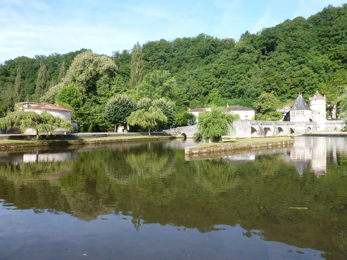 Photo France Brantome 2009-07 44