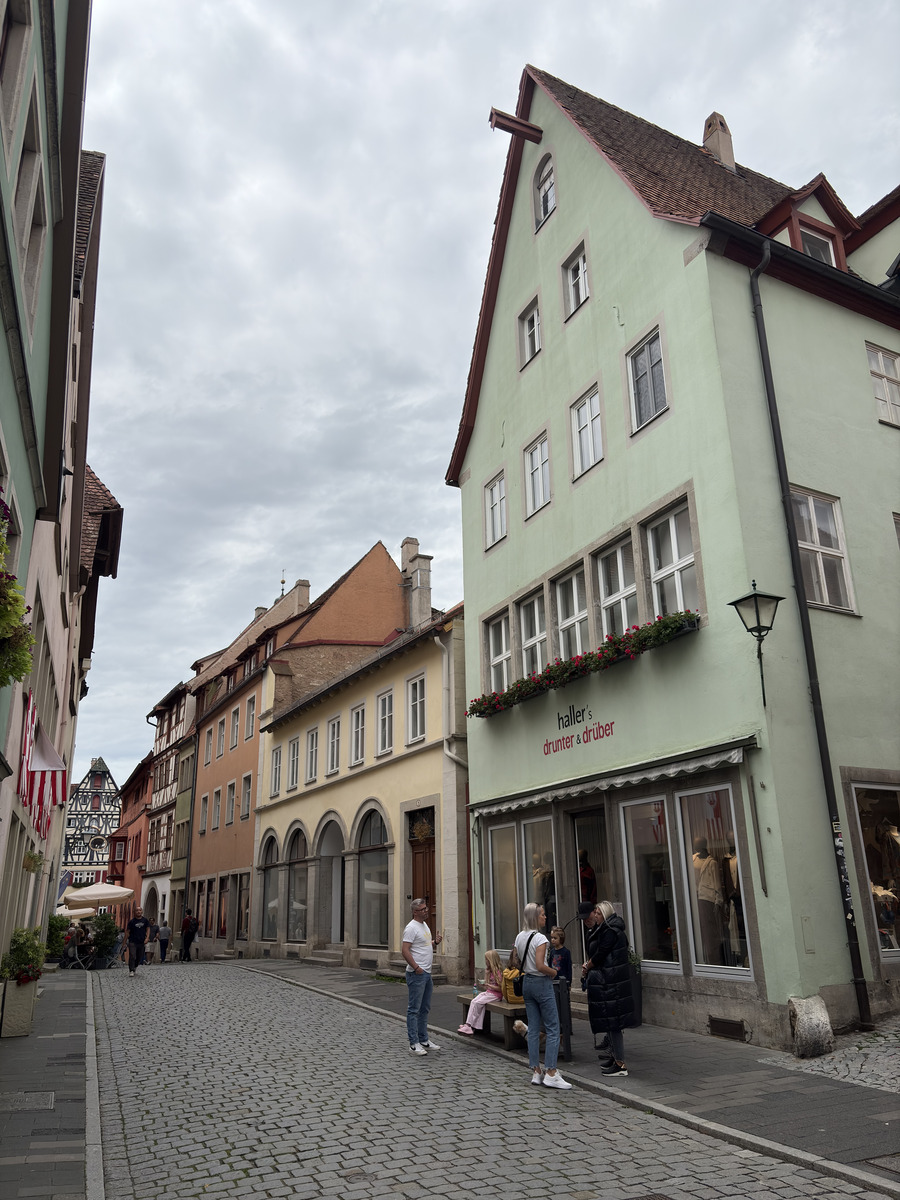 Photo Allemagne Rothenburg ob der Tauber 2025-09 102