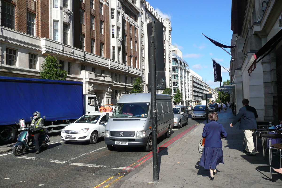 Photo Royaume-Uni Londres Rue Oxford 2007-09 61