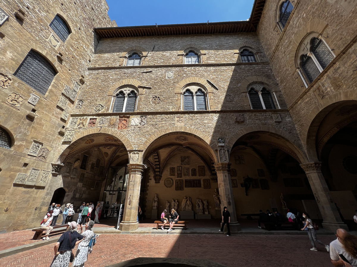 Photo Italie Florence Musée du Bargello 2022-05 63