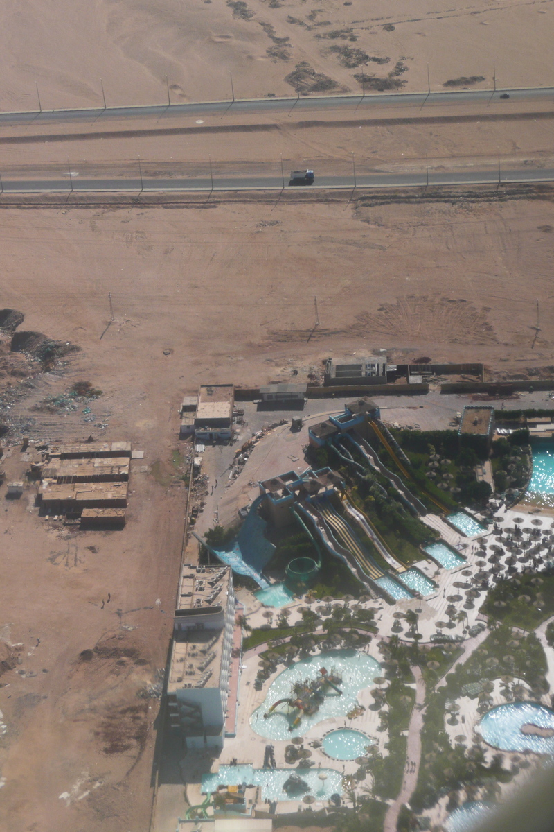 Photo Égypte Égypte vue du ciel 2008-06 9