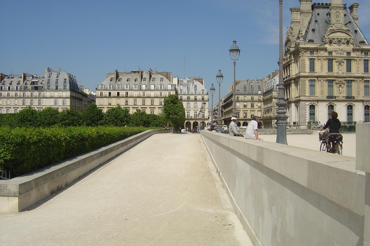 Photo France Paris Jardin des Tuileries 2007-05 209