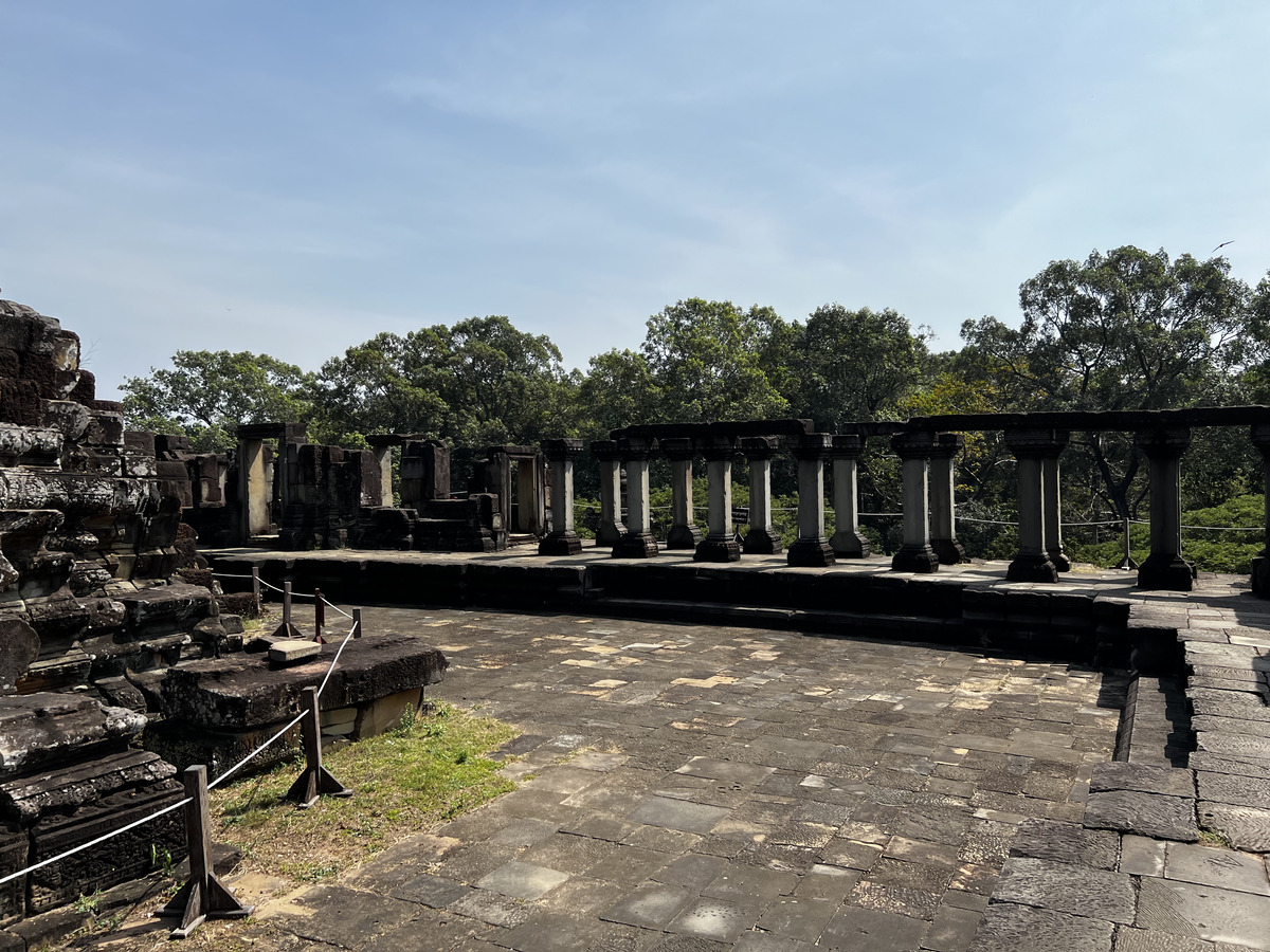 Photo Cambodge Siem Reap Baphuon 2023-01 59