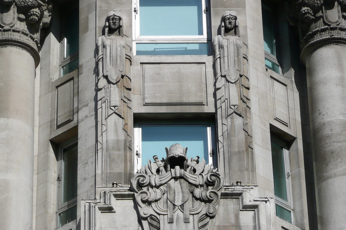 Photo Royaume-Uni Londres Rue Oxford 2007-09 116
