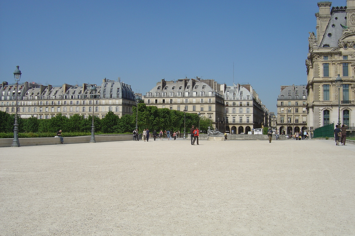 Photo France Paris Jardin des Tuileries 2007-05 176