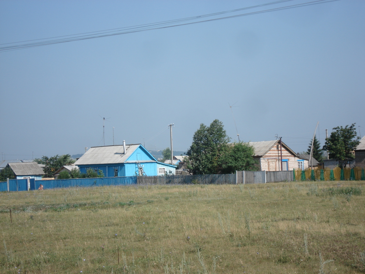 Photo Russie Route de Oufa à Kazan 2006-07 72