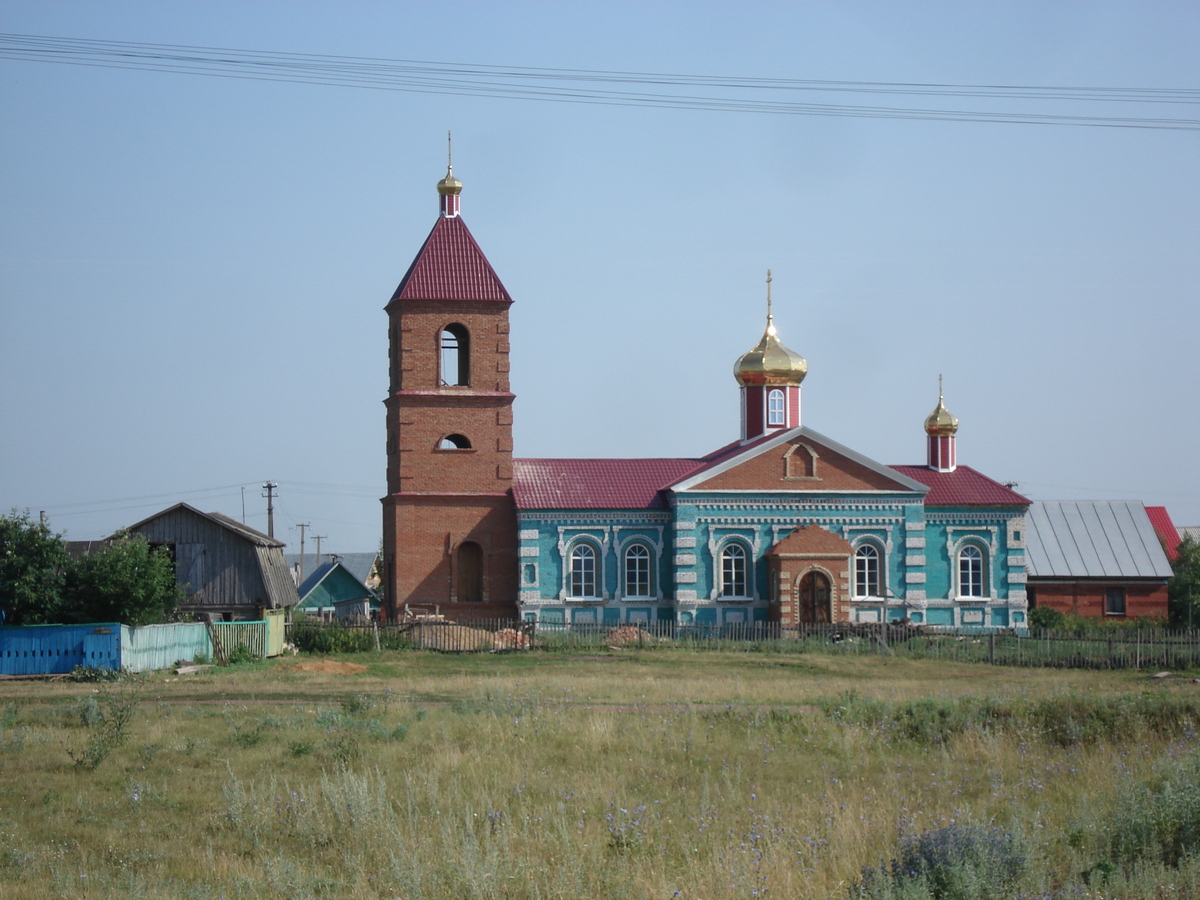 Photo Russie Route de Oufa à Kazan 2006-07 77