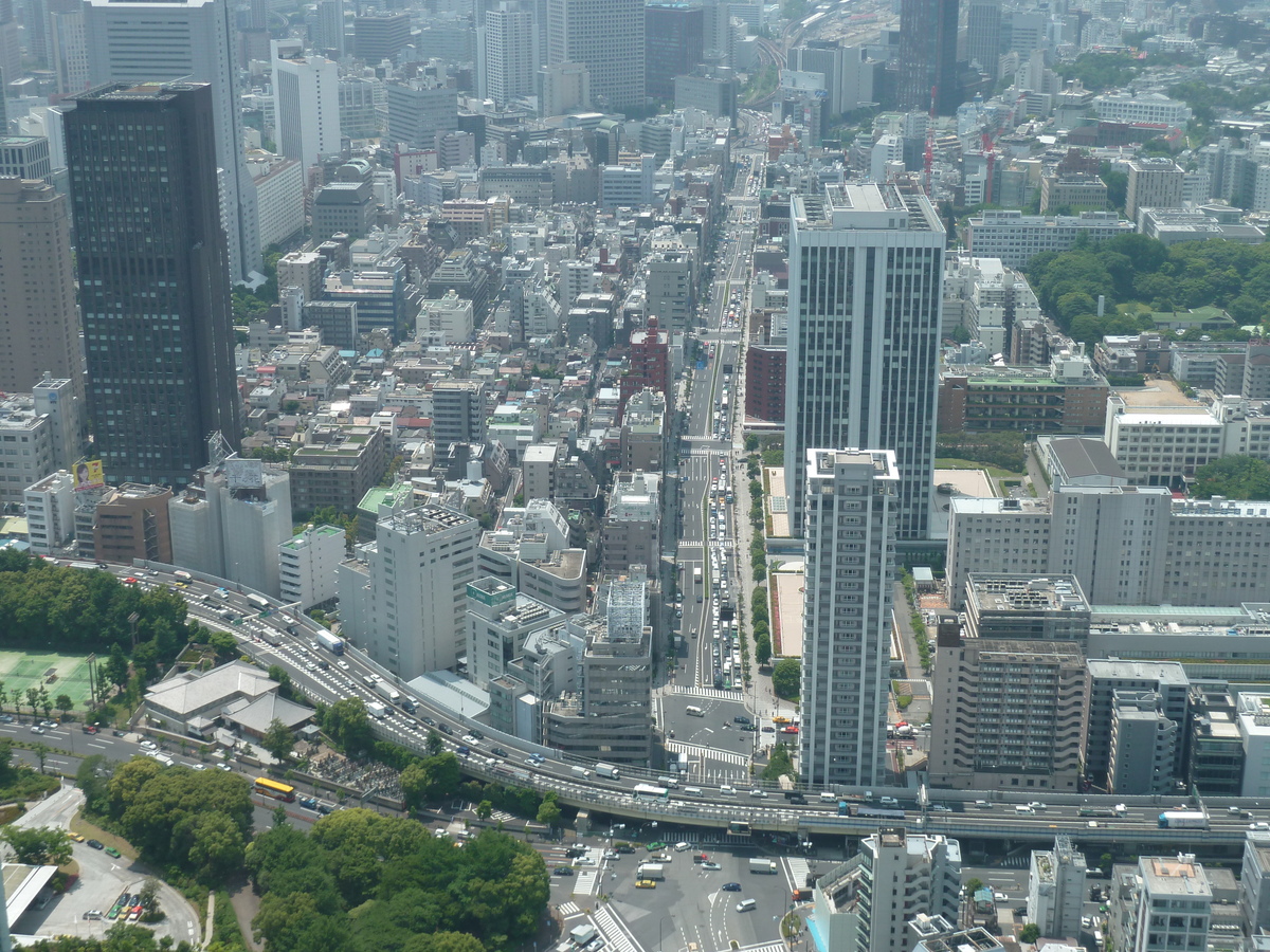 Photo Japon Tokyo Tour de Tokyo 2010-06 5