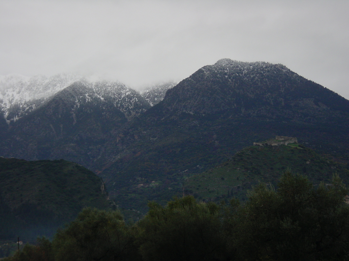 Photo Grèce Péloponnèse 2003-12 77