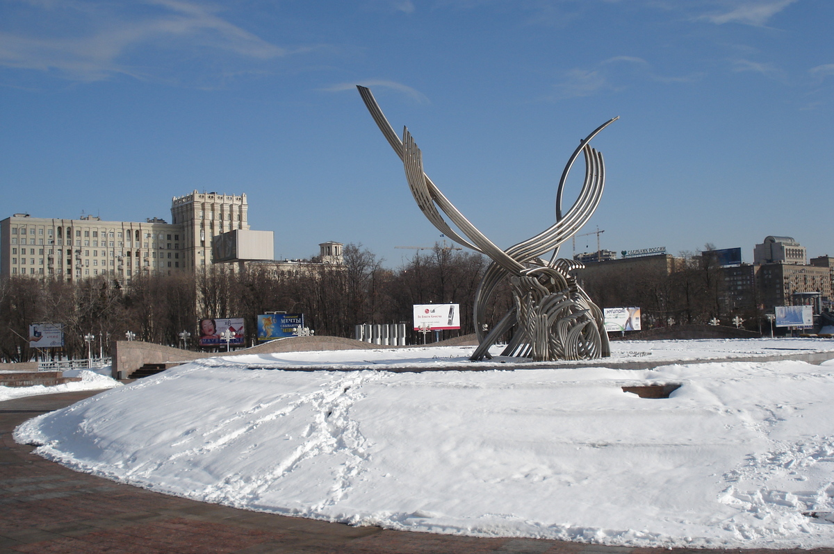 Photo Russie Moscou 2006-03 53