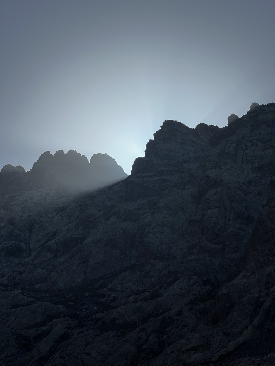 Photo France Corse Monte Cinto 2023-10 84