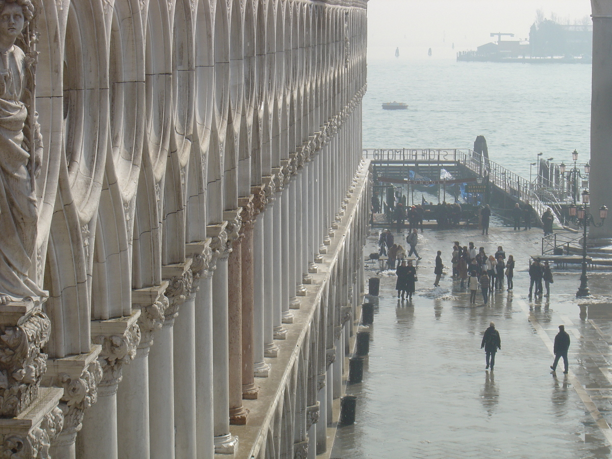 Photo Italie Venise 2005-03 435