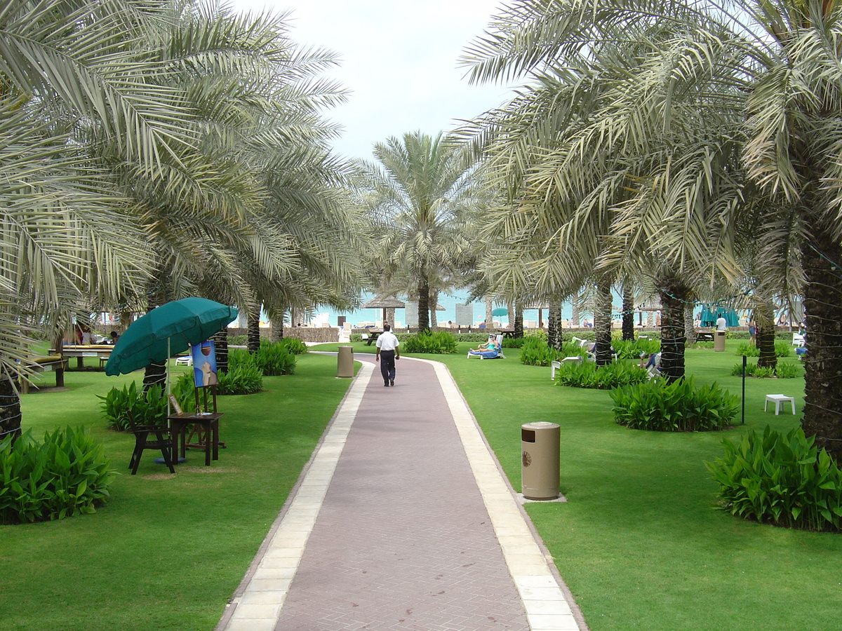 Photo Émirats arabes unis Dubai Hotel Sheraton Jumeira Beach 2005-03 8