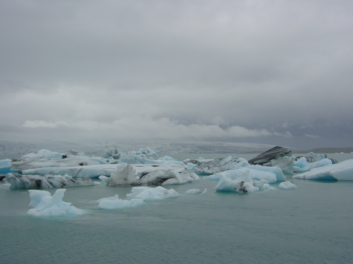Photo Islande Jokulsarlon 2003-06 35
