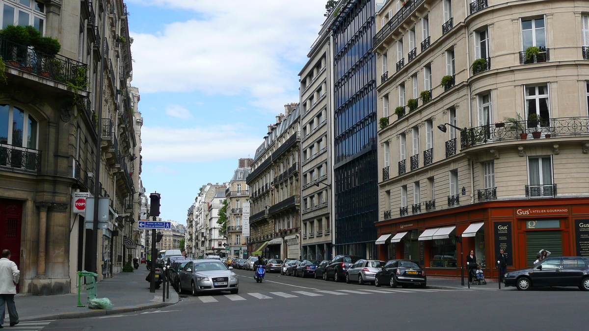 Photo France Paris 17eme Arrondissement Rue Jouffroy d'Abbans 2007-05 38