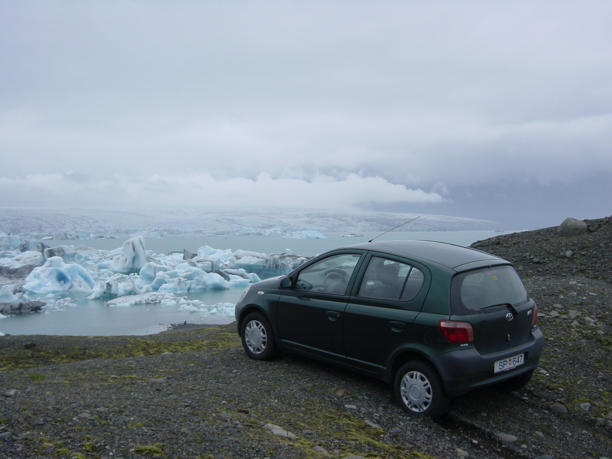 Photo Islande Jokulsarlon 2003-06 41