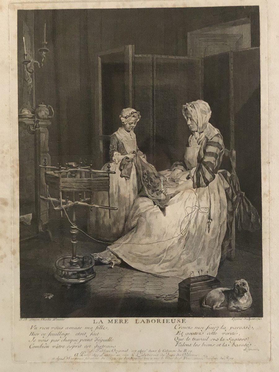 Photo France Paris Musée Nissim de Camondo 2019-09 34