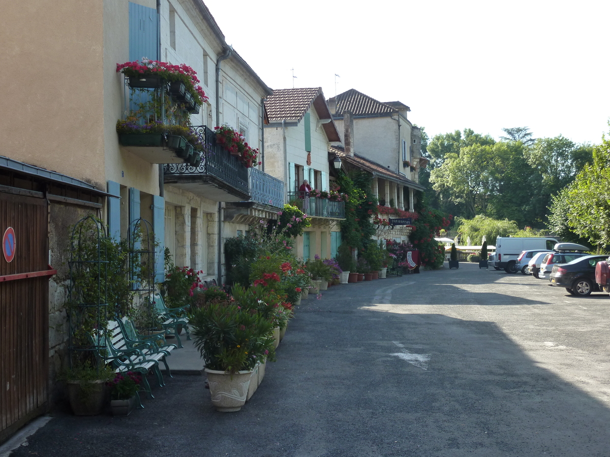 Photo France Brantome 2009-07 88